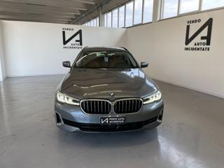 BMW 520 usata, con Airbag
