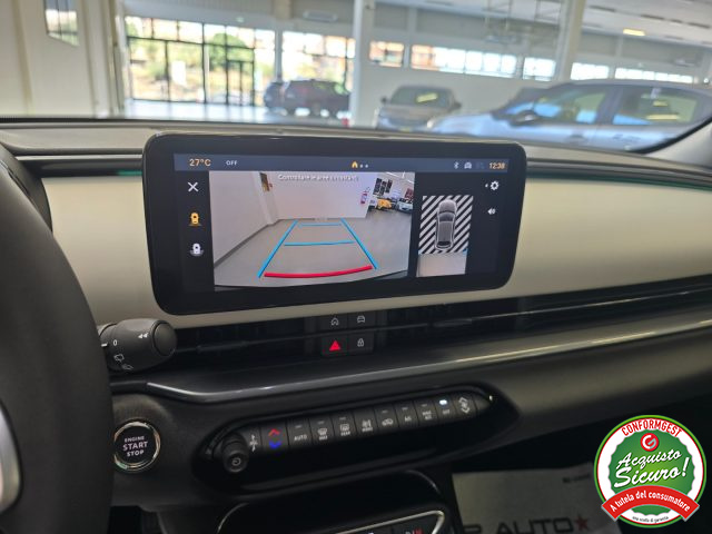 FIAT 600 usata, con Sistema di navigazione