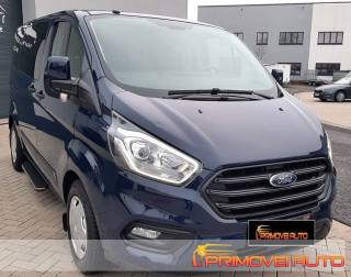 FORD Transit Custom usata, con Autoradio