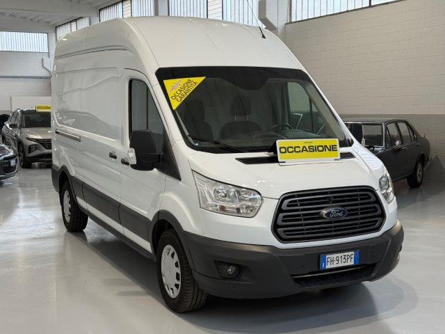 FORD Transit usata, con Chiusura centralizzata