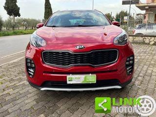 KIA Sportage usata, con Autoradio