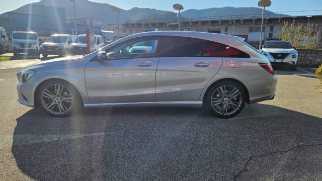 MERCEDES-BENZ CLA 180 usata, con Climatizzatore