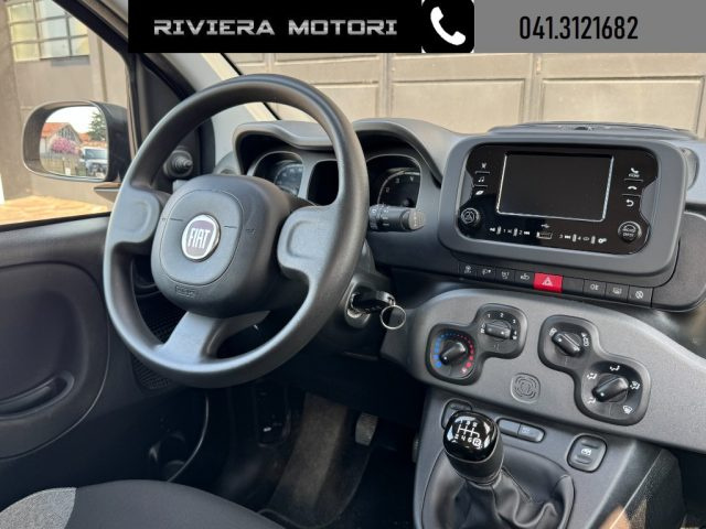 FIAT Panda usata, con Antifurto