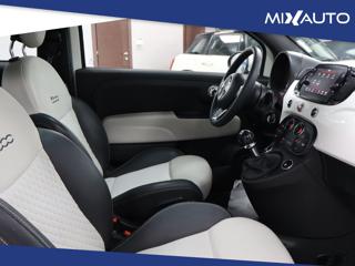 FIAT 500 usata, con ESP