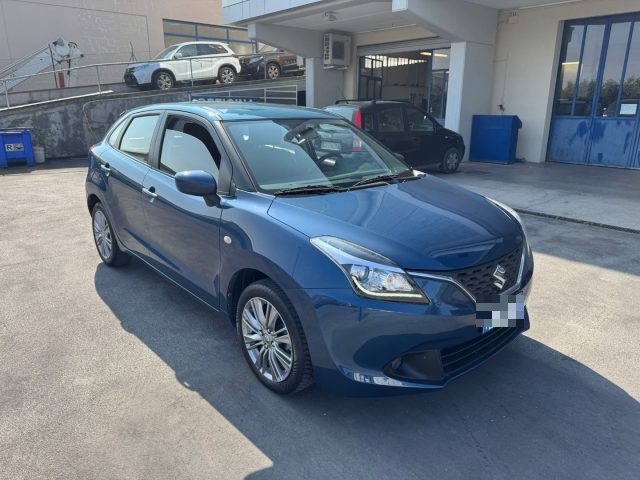 SUZUKI Baleno usata, con Airbag laterali