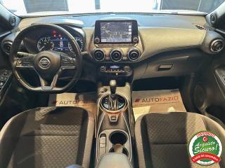 NISSAN Juke usata, con Antifurto