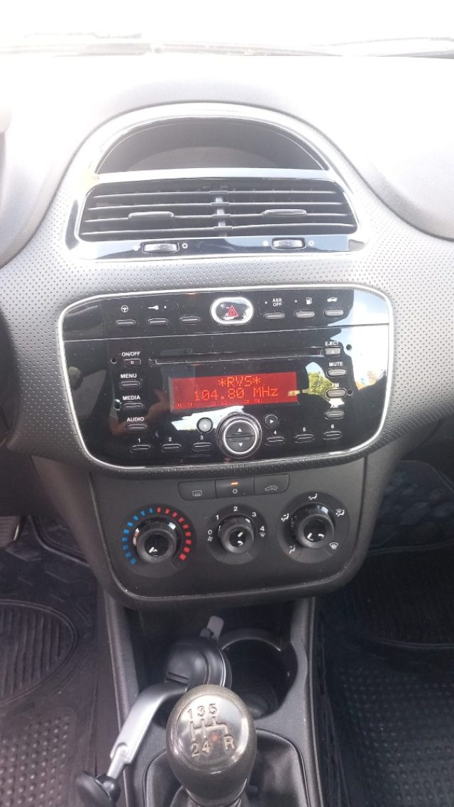 FIAT Punto Evo usata 10