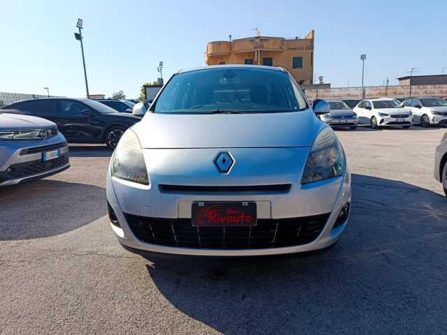 RENAULT Scenic usata, con ABS