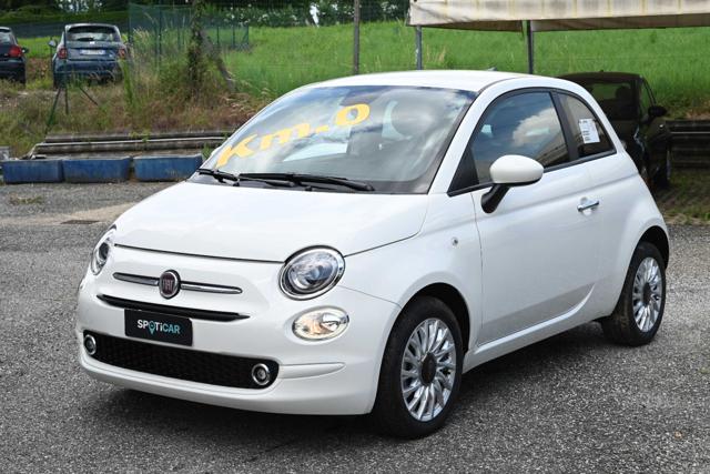 FIAT 500 usata, con ABS