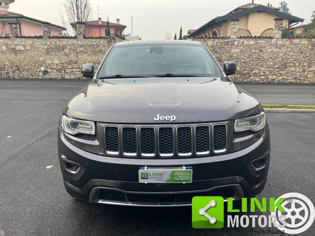 JEEP Grand Cherokee usata, con Airbag laterali