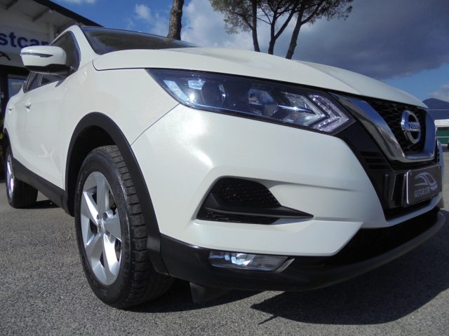 NISSAN Qashqai usata, con Airbag testa