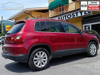 VOLKSWAGEN Tiguan usata, con Isofix