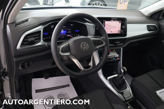 VOLKSWAGEN T-Roc usata, con Alzacristalli elettrici