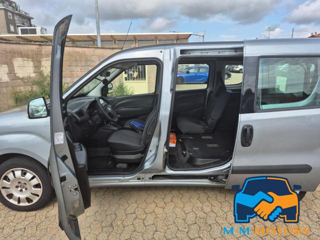 FIAT Doblo usata, con ESP
