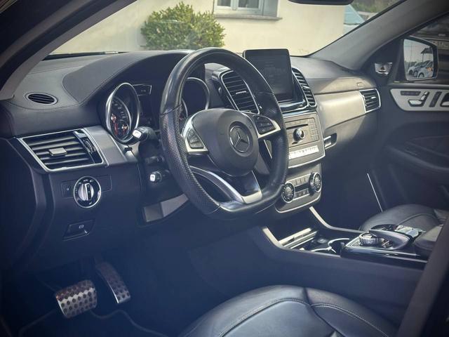 MERCEDES-BENZ GLE 350 usata, con Fendinebbia