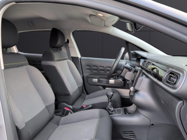 CITROEN C3 usata, con Fendinebbia