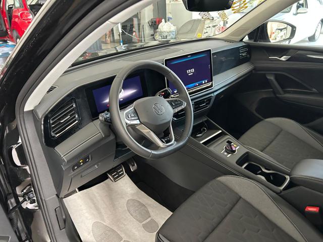 VOLKSWAGEN Tiguan usata, con Bracciolo