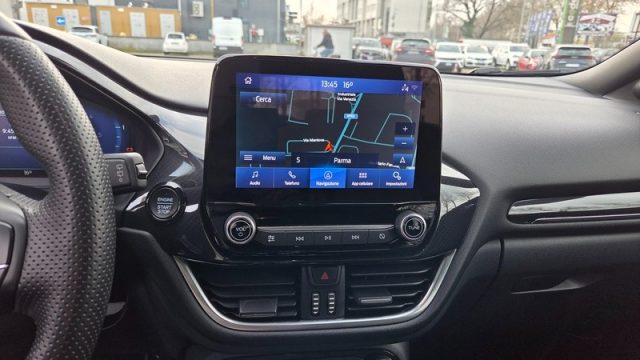 FORD Puma usata, con Servosterzo