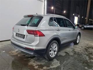 VOLKSWAGEN Tiguan usata, con Airbag laterali