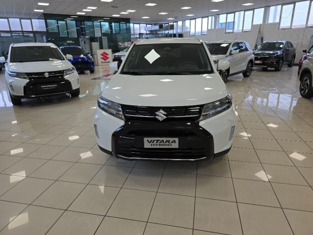 SUZUKI Vitara usata, con Cerchi in lega