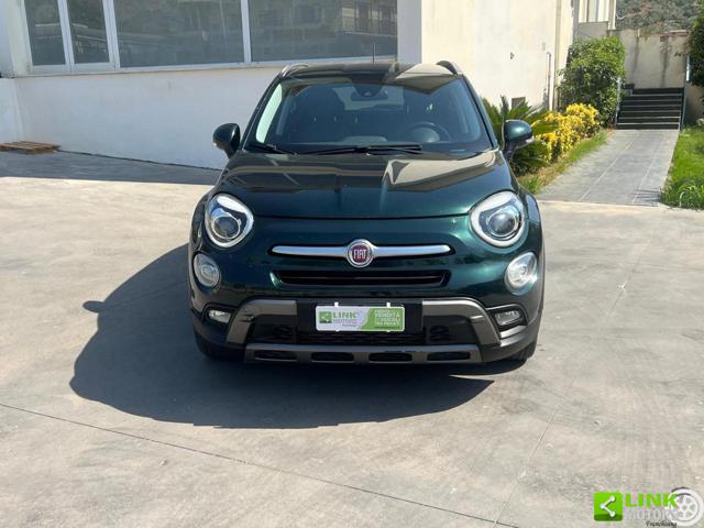 FIAT 500X usata, con Airbag laterali