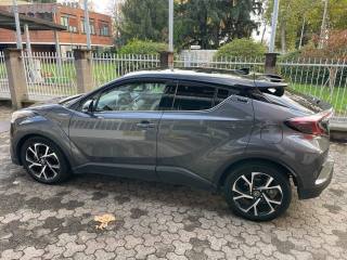 TOYOTA C-HR usata, con Cerchi in lega