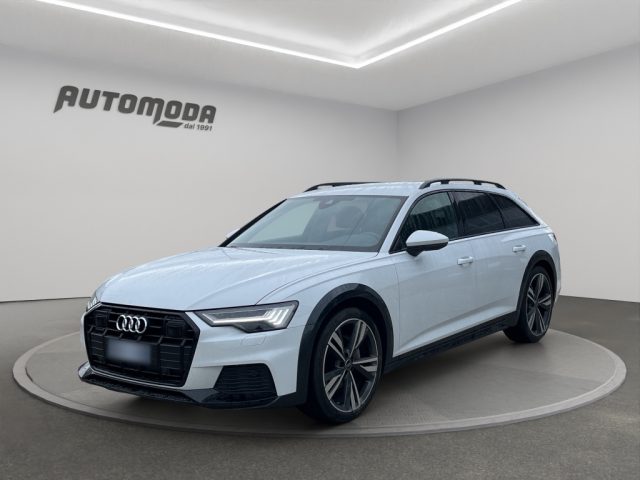 AUDI A6 allroad usata, con ABS