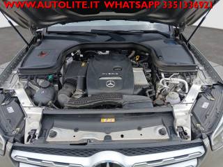 MERCEDES-BENZ GLC 300 usata, con Volante in pelle