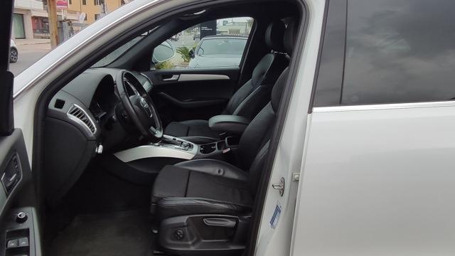 AUDI Q5 usata, con Alzacristalli elettrici