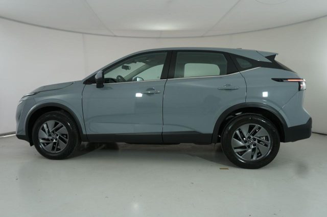 NISSAN Qashqai usata, con Specchietti laterali elettrici