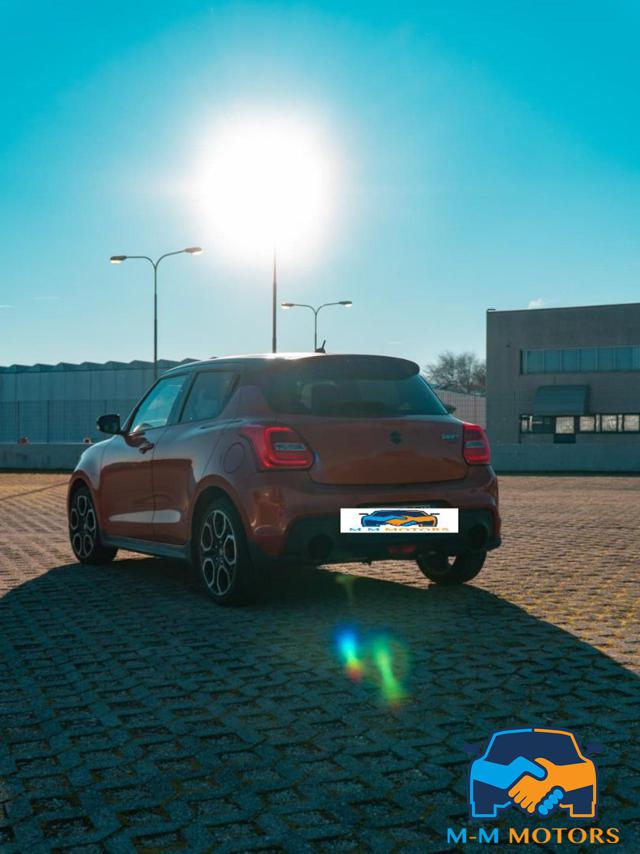 SUZUKI Swift usata, con Airbag Passeggero