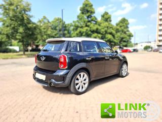 MINI Countryman usata, con Alzacristalli elettrici