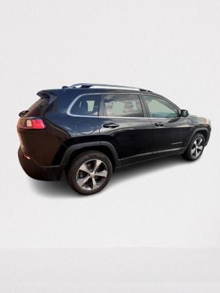 JEEP Cherokee usata, con Airbag laterali