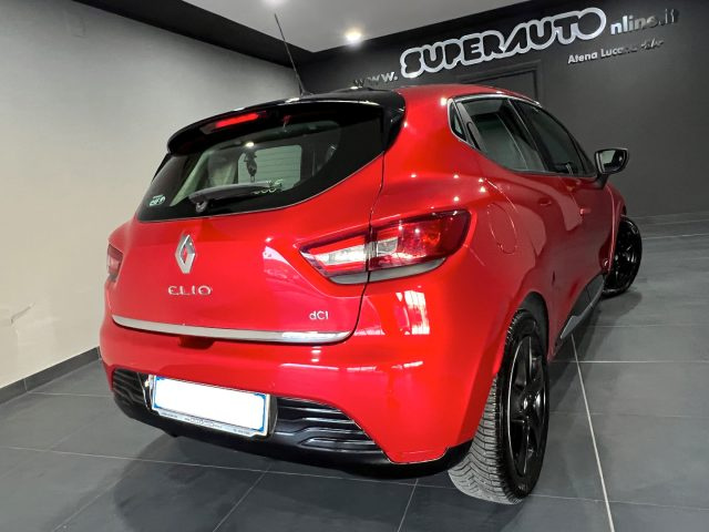 RENAULT Clio usata, con Airbag laterali