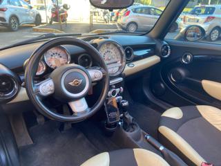 MINI Cabrio usata, con Climatizzatore