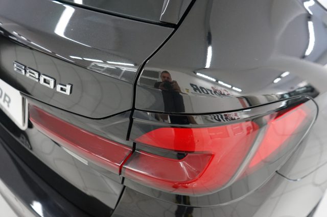 BMW 520 usata, con Volante multifunzione