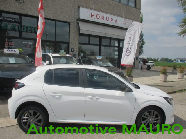 PEUGEOT 208 usata, con Controllo trazione