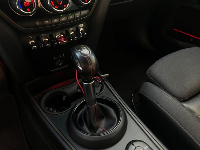 MINI Countryman usata, con Limitatore di velocità