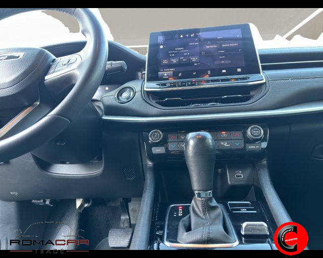 JEEP Compass usata, con Servosterzo