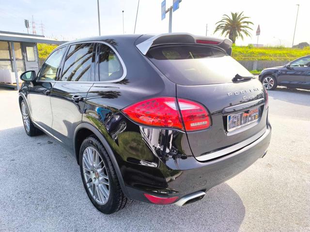 PORSCHE Cayenne usata, con Airbag laterali