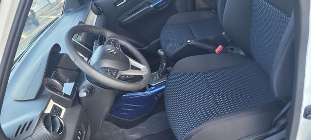 SUZUKI Ignis usata, con Cerchi in lega