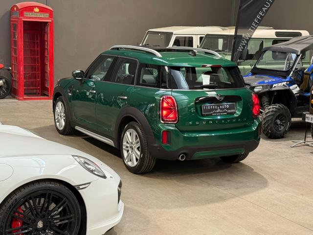 MINI Countryman usata, con Autoradio