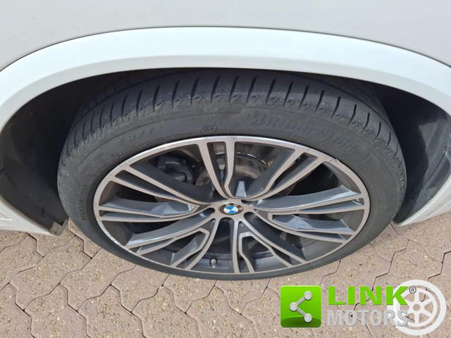 BMW X3 usata, con Filtro antiparticolato