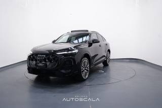 AUDI Q5 TDI 204cv mHEV+ S tronic quattro S line edition