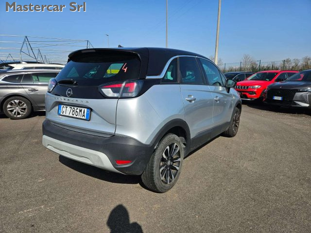 OPEL Crossland usata, con Antifurto