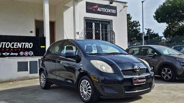 TOYOTA Yaris usata, con ABS