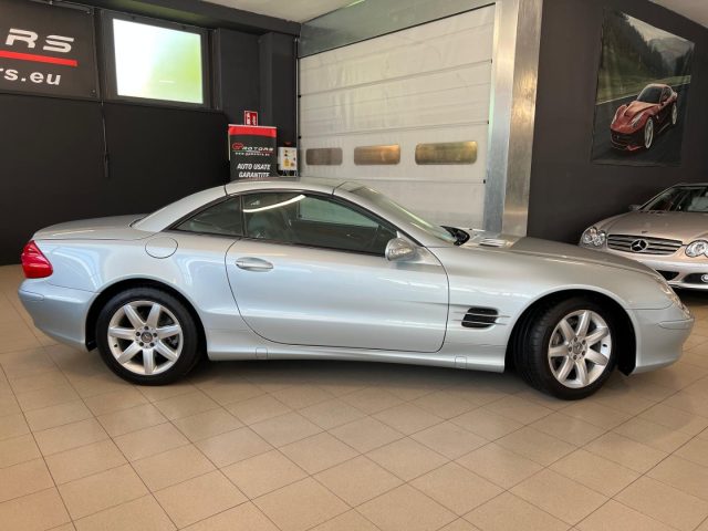 MERCEDES-BENZ SL 500 usata, con Regolazione elettrica sedili