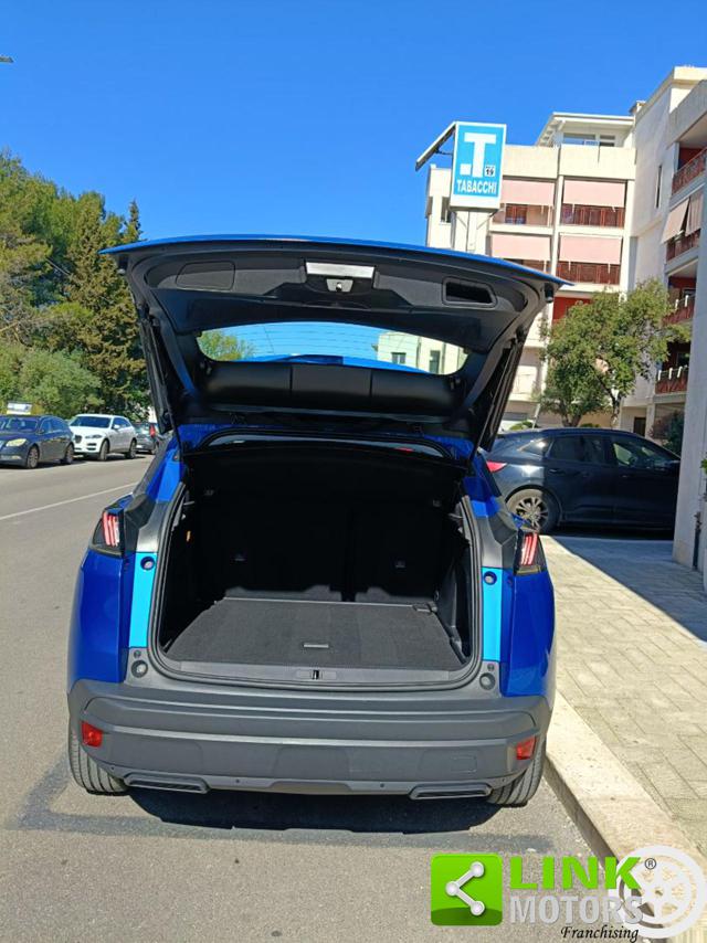 PEUGEOT 3008 usata, con Monitoraggio pressione pneumatici