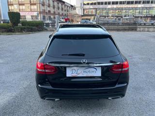 MERCEDES-BENZ C 200 usata 31