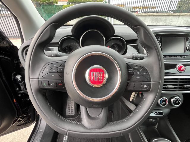 FIAT 500X usata, con Immobilizzatore elettronico